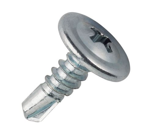 wafer head screws screwfix